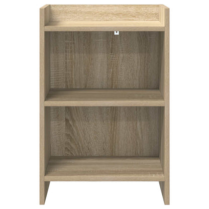Bedside Tables Sonoma Oak 40 x 30 x 60 cm Engineered Wood