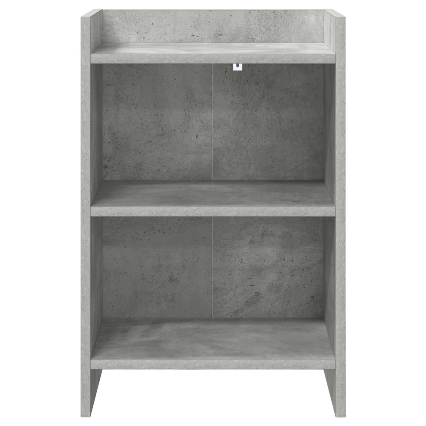 Bedside Tables 2 pcs Concrete Grey 40 x 30 x 60 cm