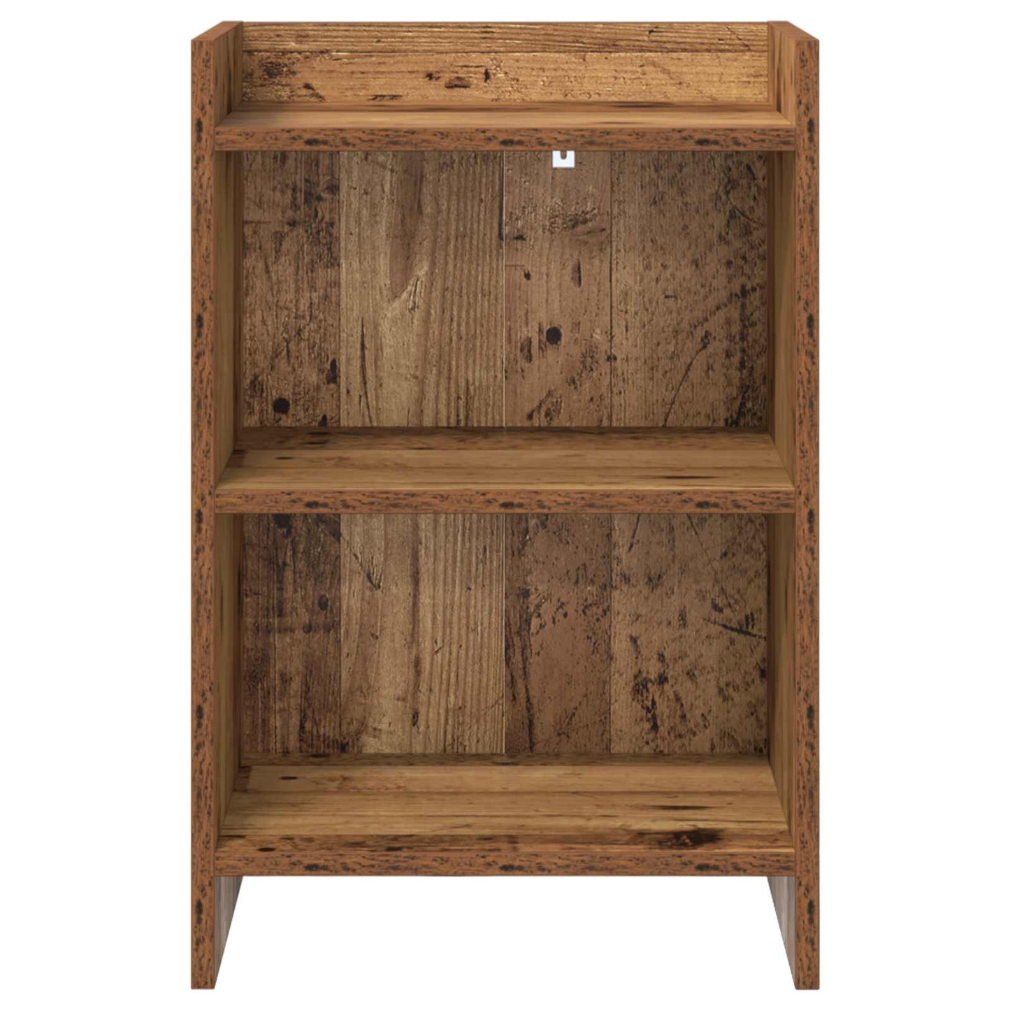 Bedside Tables Old Wood 40 x 30 x 60 cm Engineered Wood