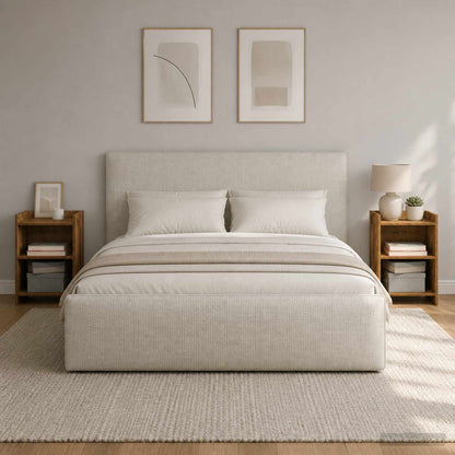 Bedside Tables 2 pcs Old Wood 40 x 30 x 60 cm Engineered Wood