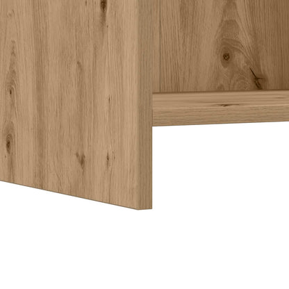 Bedside Tables Artisan Oak 40 x 30 x 60 cm Engineered Wood