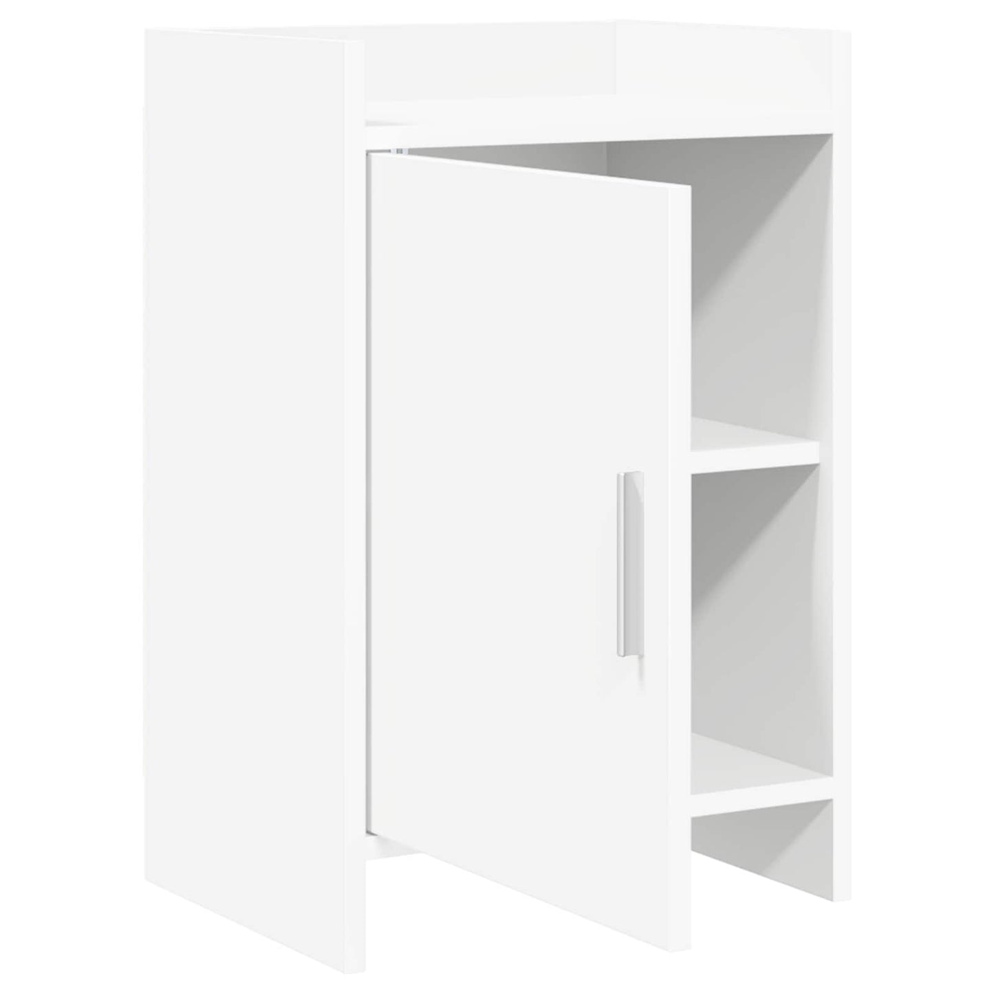 Bedside Tables White 40 x 30 x 60 cm Engineered Wood