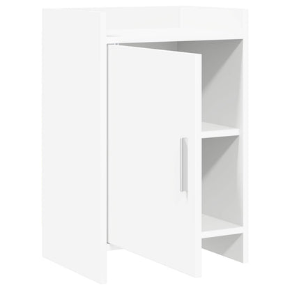 Bedside Tables 2 pcs White 40 x 30 x 60 cm Engineered Wood