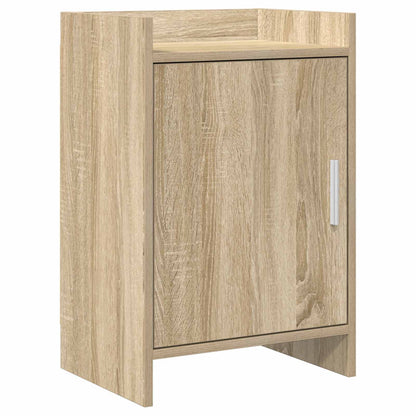 Bedside Tables Sonoma Oak 40 x 30 x 60 cm Engineered Wood