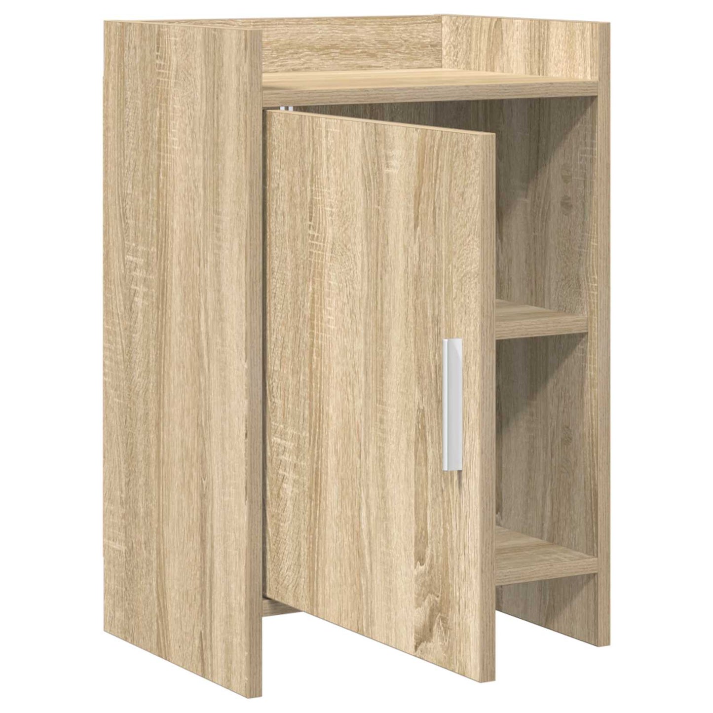 Bedside Tables Sonoma Oak 40 x 30 x 60 cm Engineered Wood