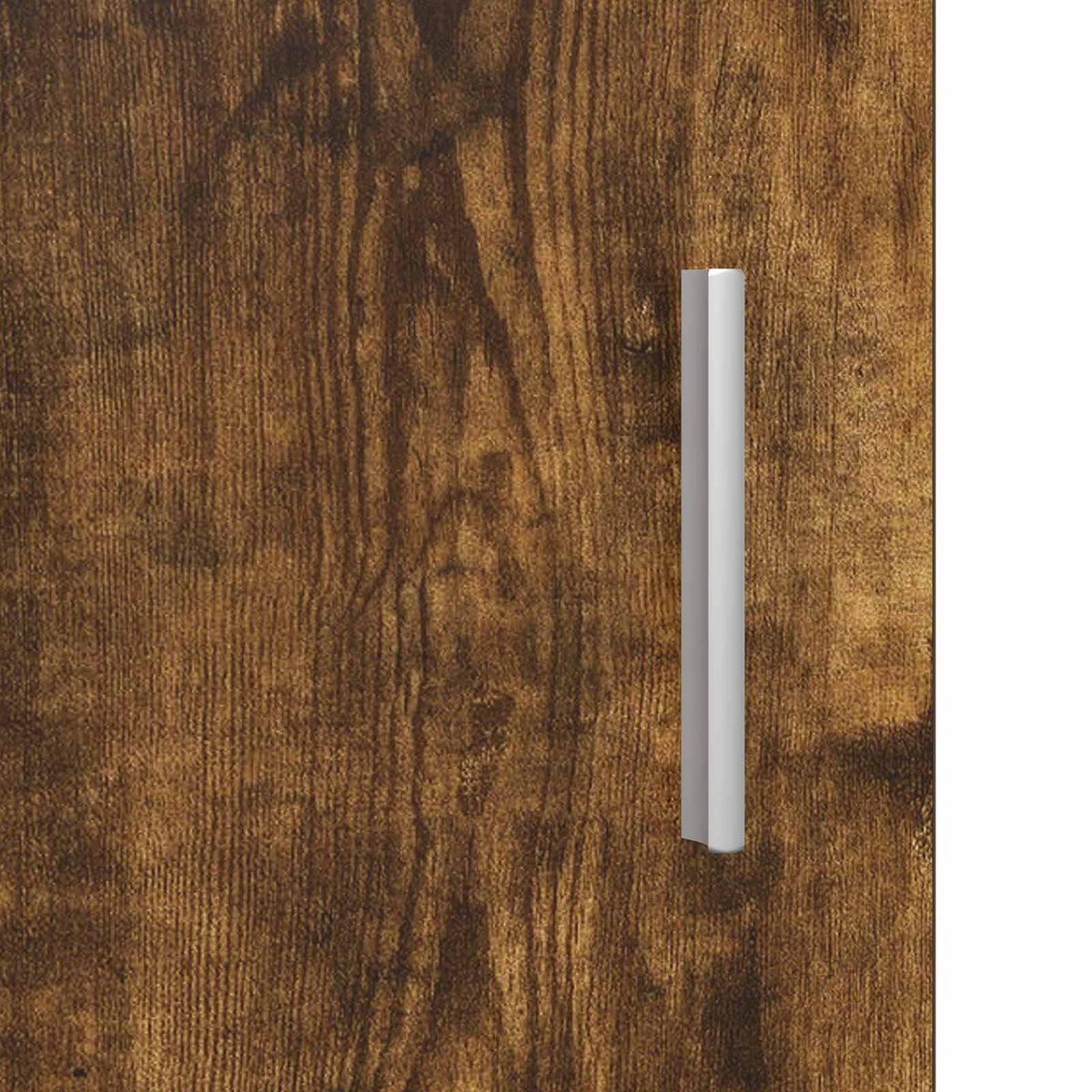 Bedside Tables 2 pcs Smoked Oak 40 x 30 x 60 cm Engineered Wood