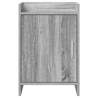 Bedside Tables 2 pcs Grey Sonoma 40 x 30 x 60 cm