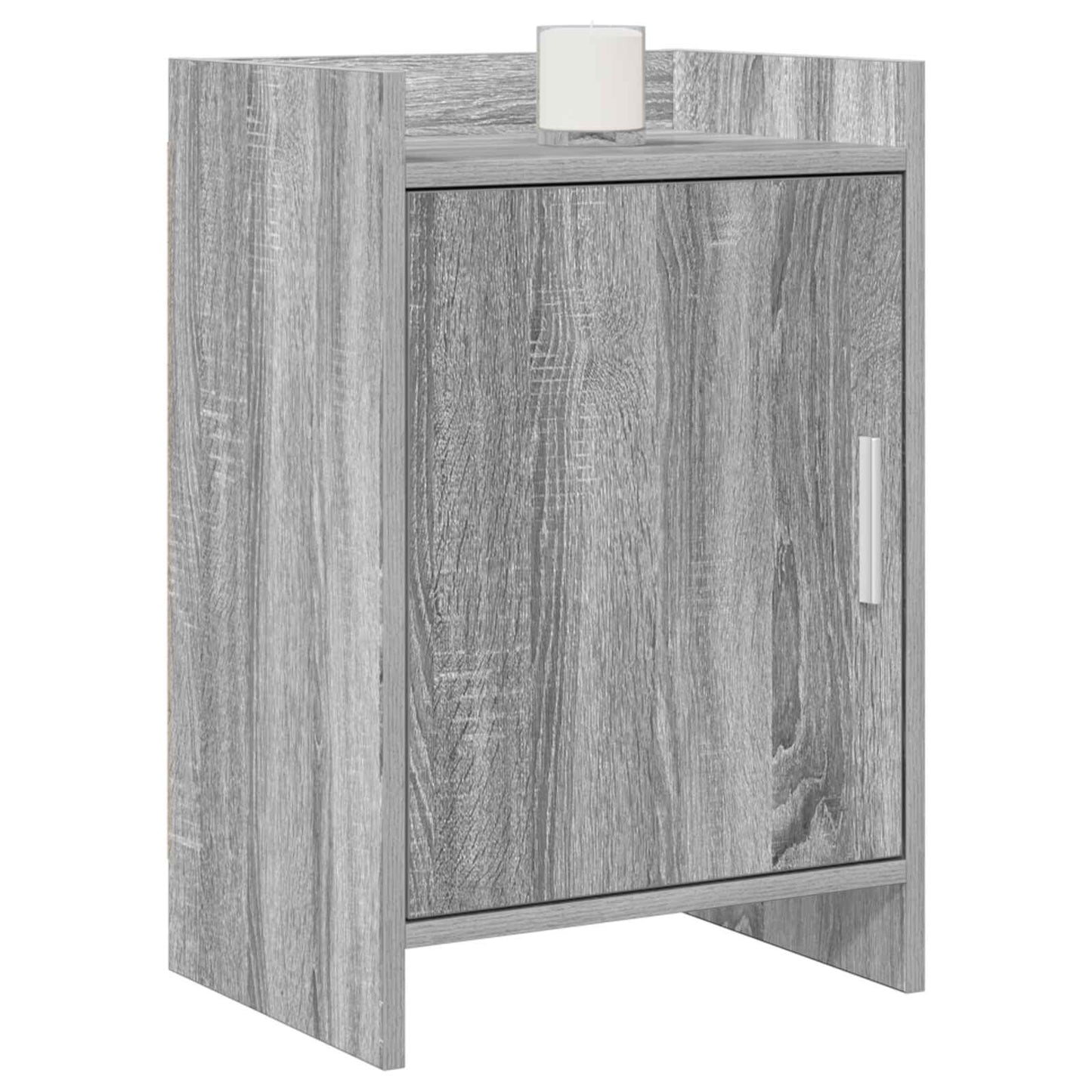 Bedside Tables 2 pcs Grey Sonoma 40 x 30 x 60 cm