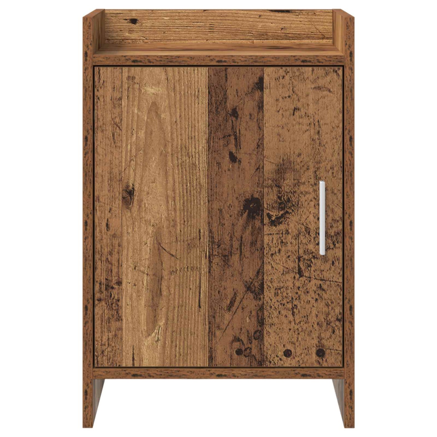 Bedside Tables 2 pcs Old Wood 40 x 30 x 60 cm Engineered Wood