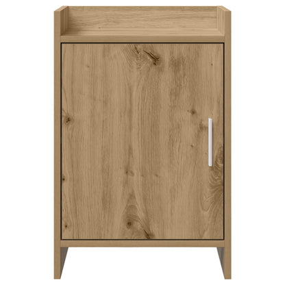 Bedside Tables Artisan Oak 40 x 30 x 60 cm Engineered Wood