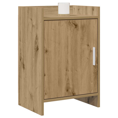 Bedside Tables Artisan Oak 40 x 30 x 60 cm Engineered Wood