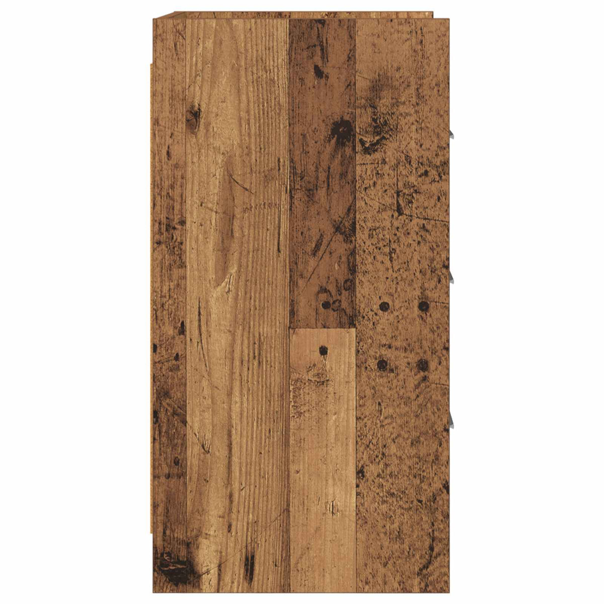 Bedside Tables Old Wood 40 x 36 x 70 cm Engineered Wood