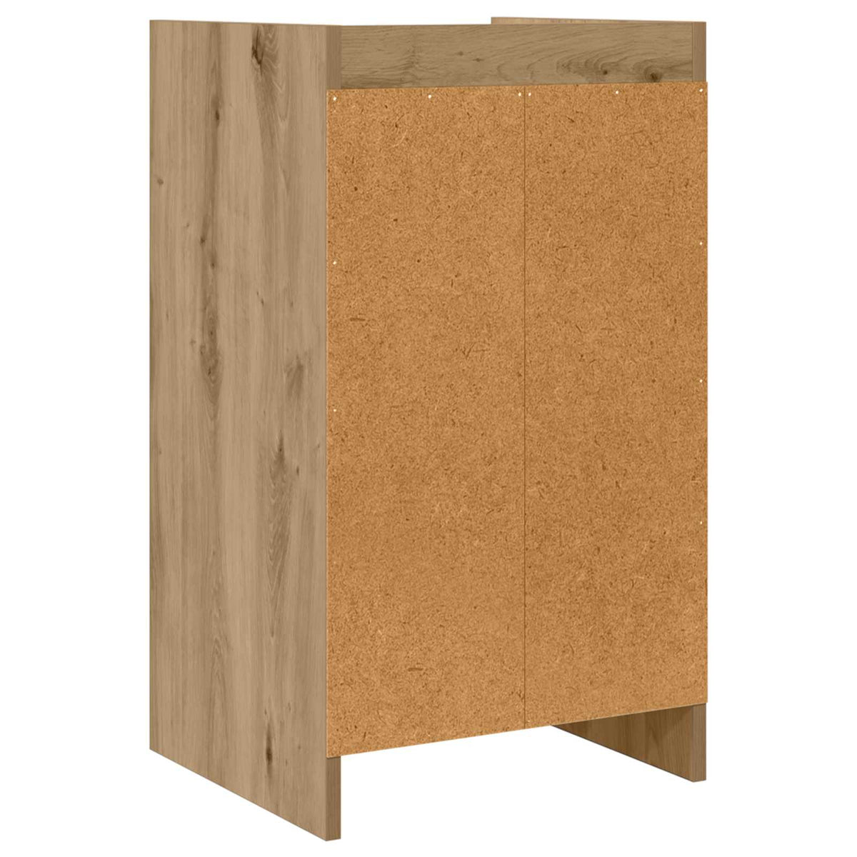 Bedside Tables Artisan Oak 40 x 36 x 70 cm Engineered Wood
