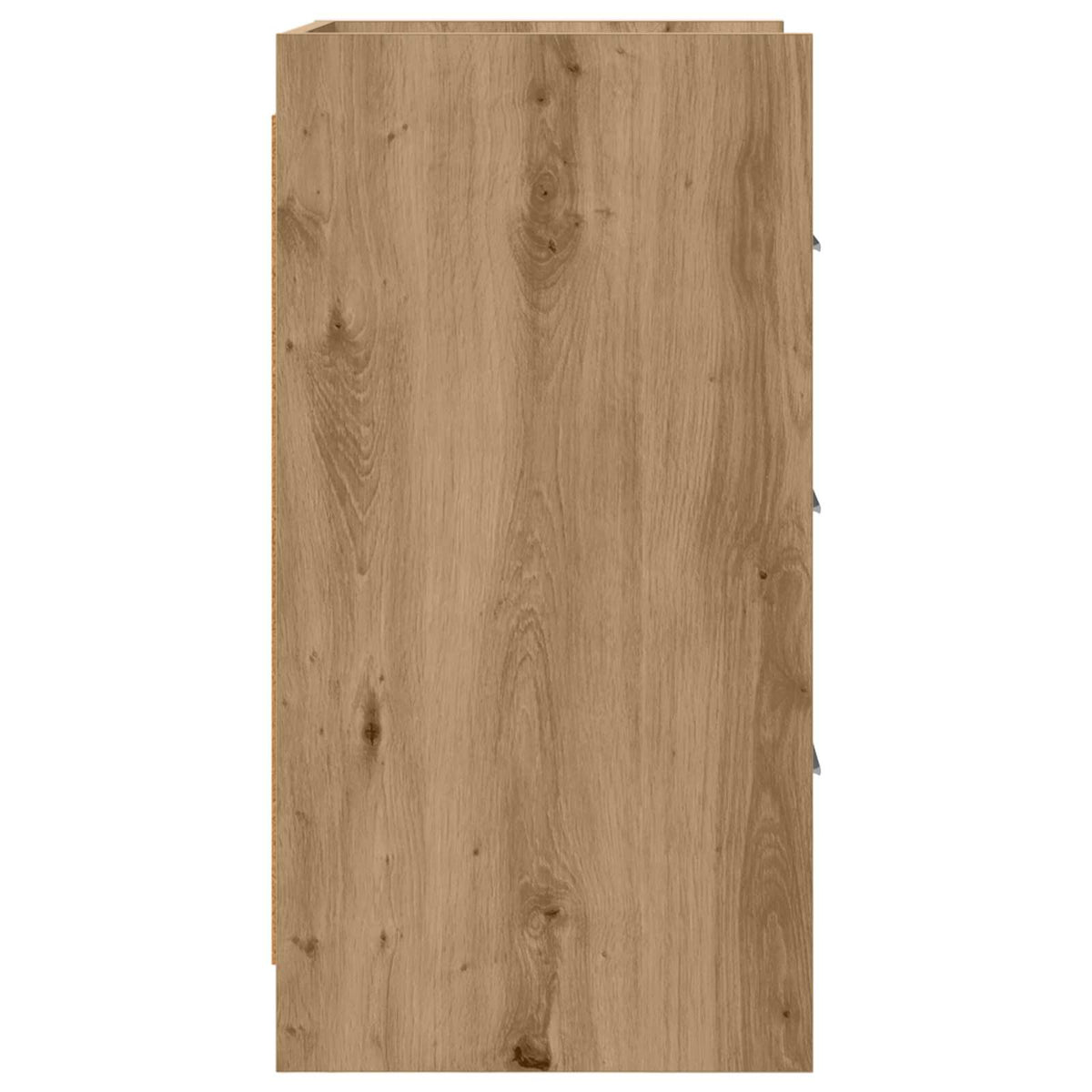 Bedside Tables Artisan Oak 40 x 36 x 70 cm Engineered Wood