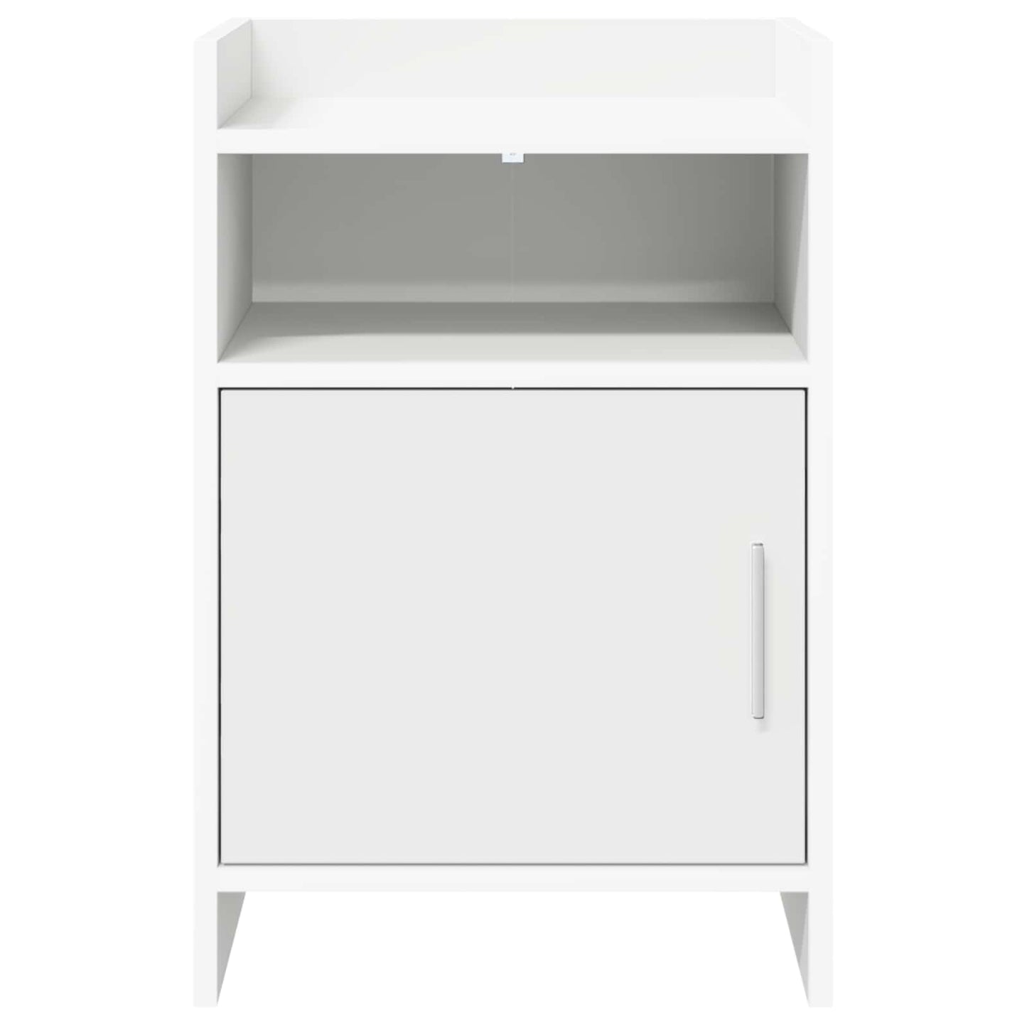 Bedside Tables 2 pcs White 40 x 36 x 60 cm Engineered Wood