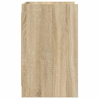 Bedside Tables Sonoma Oak 40 x 36 x 60 cm Engineered Wood