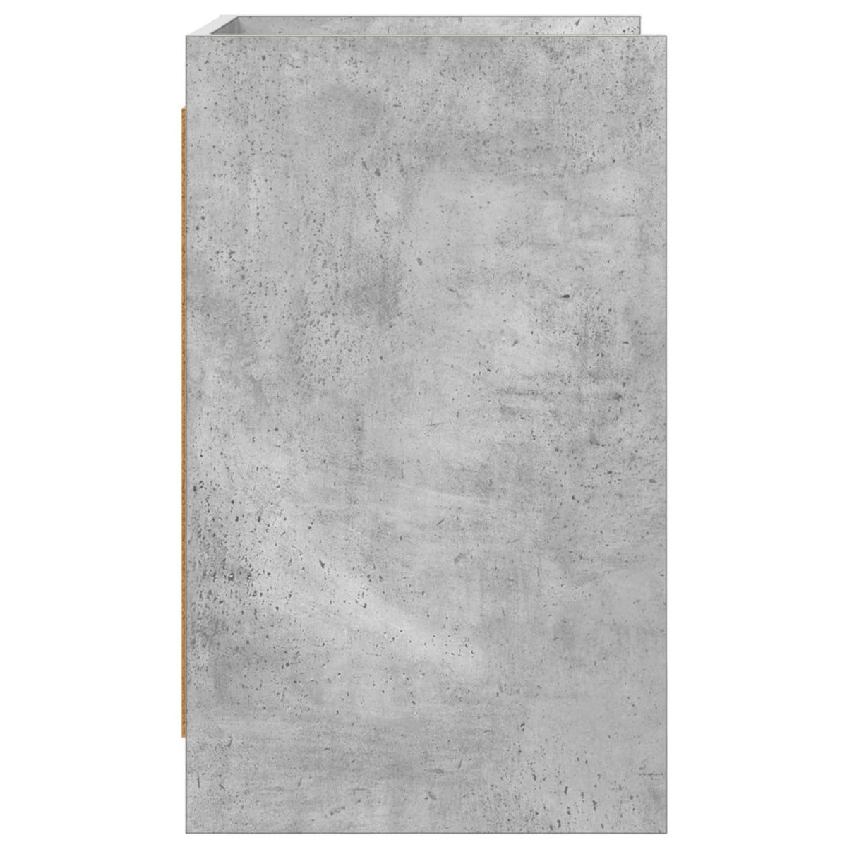 Bedside Tables 2 pcs Concrete Grey 40 x 36 x 60 cm