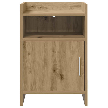 Bedside Tables Artisan Oak 40 x 36 x 60 cm Engineered Wood