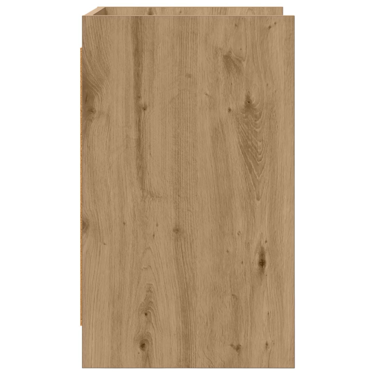 Bedside Tables Artisan Oak 40 x 36 x 60 cm Engineered Wood