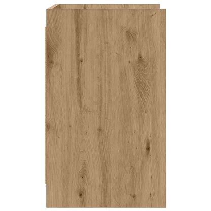 Bedside Tables Artisan Oak 40 x 36 x 60 cm Engineered Wood