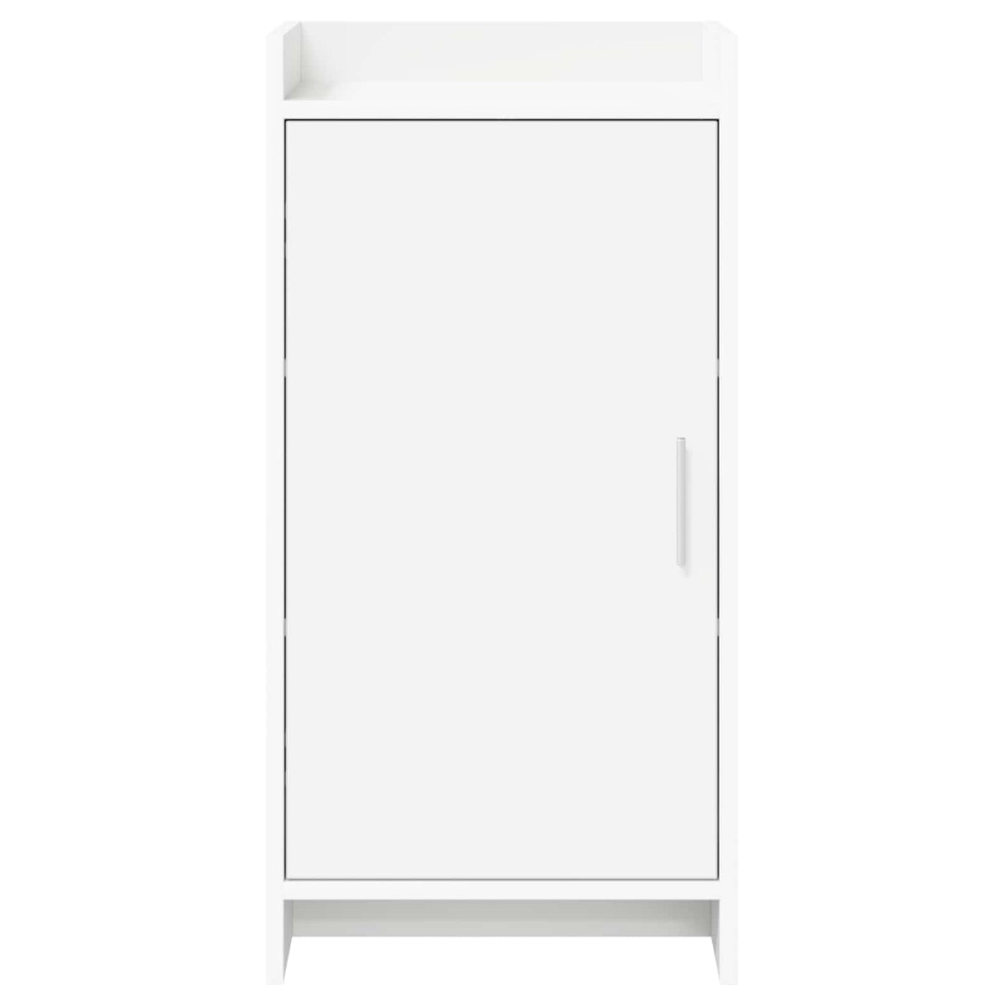 Sideboard White 40 x 36 x 80 cm Engineered Wood