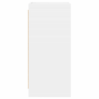 Sideboard White 40 x 36 x 80 cm Engineered Wood