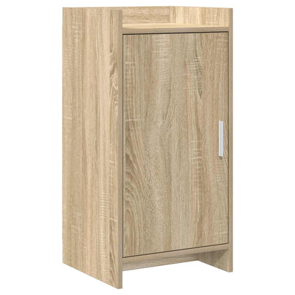 Sideboard Sonoma Oak 40 x 36 x 80 cm Engineered Wood