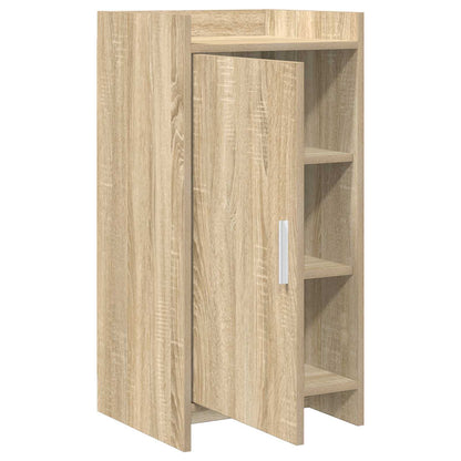 Sideboard Sonoma Oak 40 x 36 x 80 cm Engineered Wood