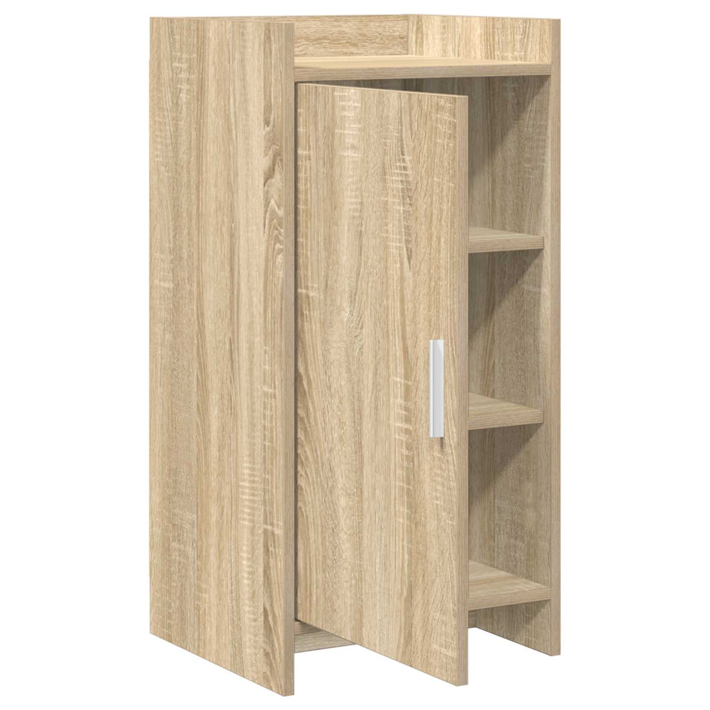 Sideboard Sonoma Oak 40 x 36 x 80 cm Engineered Wood