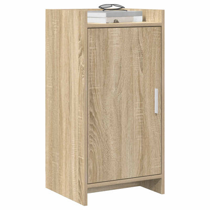 Sideboard Sonoma Oak 40 x 36 x 80 cm Engineered Wood