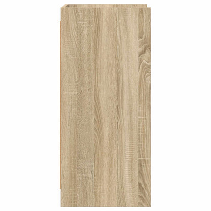 Sideboard Sonoma Oak 40 x 36 x 80 cm Engineered Wood