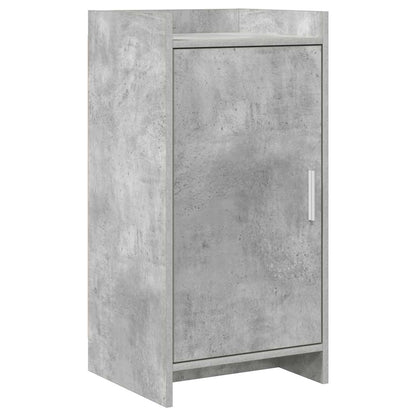 Sideboard Concrete Grey 40 x 36 x 80 cm Engineered Wood