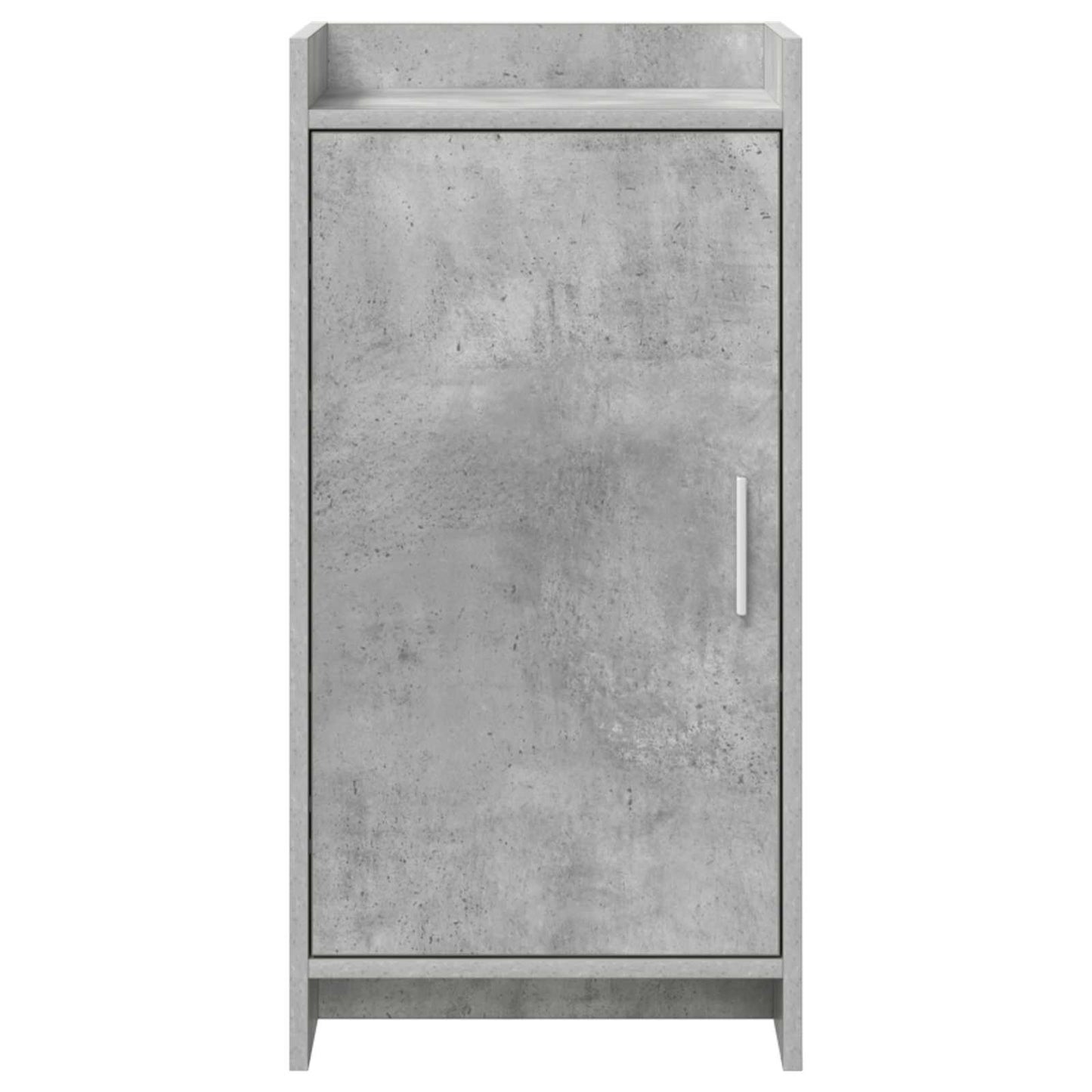 Sideboard Concrete Grey 40 x 36 x 80 cm Engineered Wood