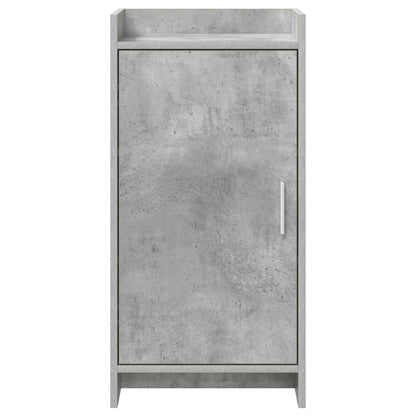 Sideboard Concrete Grey 40 x 36 x 80 cm Engineered Wood