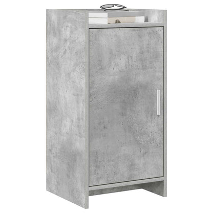 Sideboard Concrete Grey 40 x 36 x 80 cm Engineered Wood