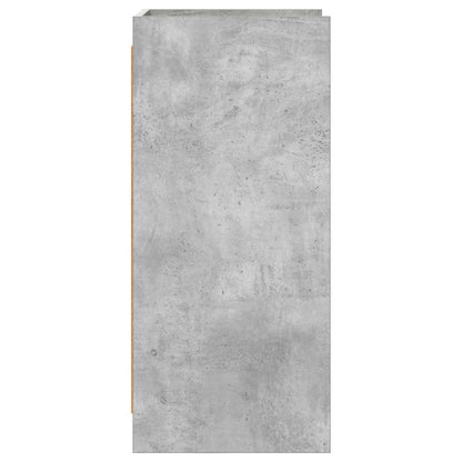 Sideboard Concrete Grey 40 x 36 x 80 cm Engineered Wood