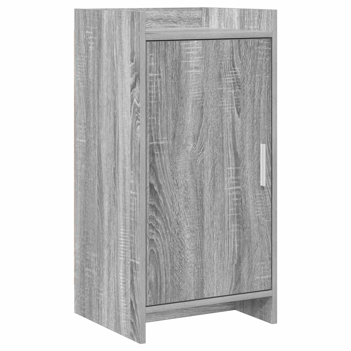 Sideboard Grey Sonoma 40 x 36 x 80 cm Engineered Wood