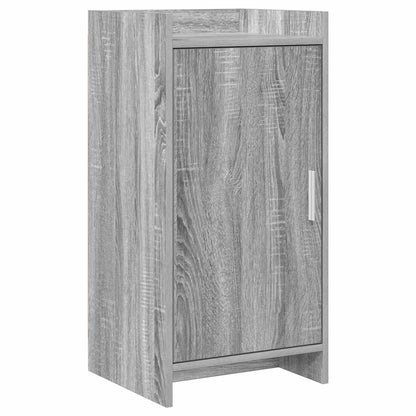 Sideboard Grey Sonoma 40 x 36 x 80 cm Engineered Wood