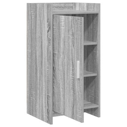 Sideboard Grey Sonoma 40 x 36 x 80 cm Engineered Wood