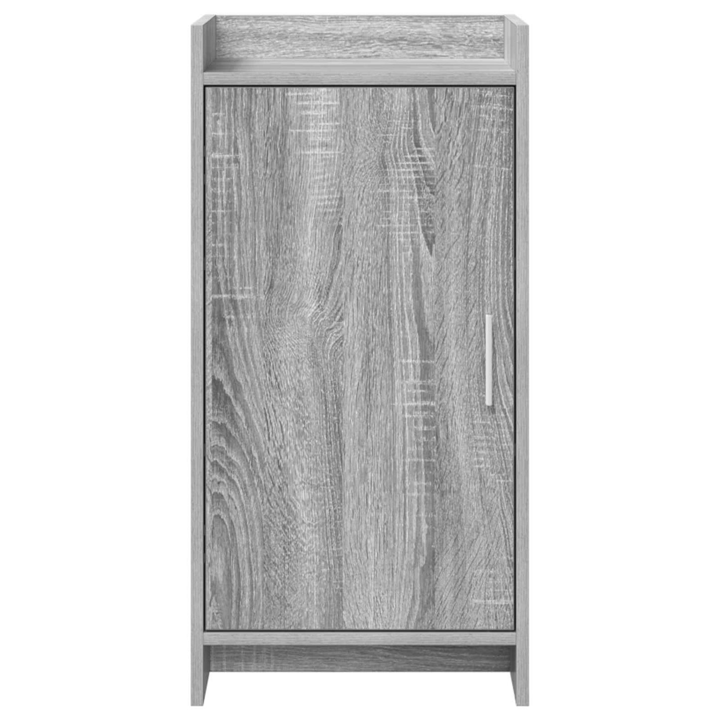 Sideboard Grey Sonoma 40 x 36 x 80 cm Engineered Wood