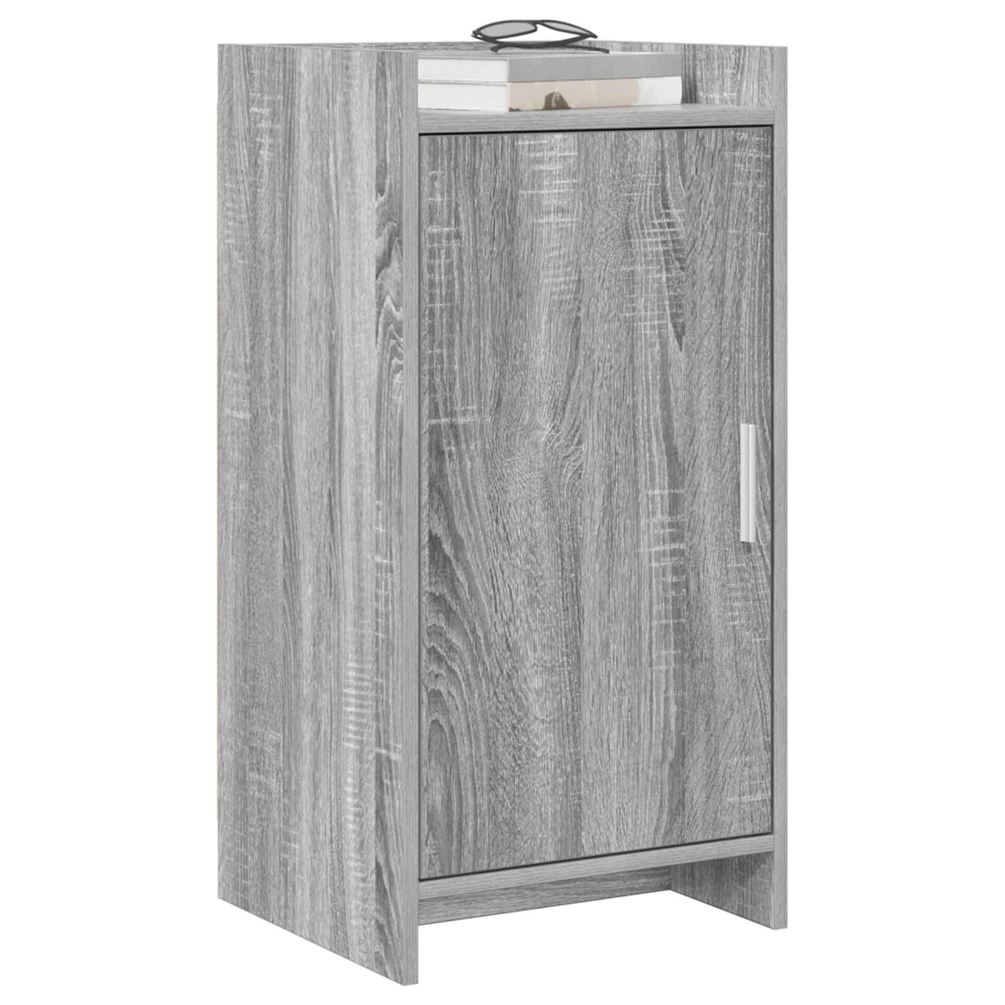 Sideboard Grey Sonoma 40 x 36 x 80 cm Engineered Wood