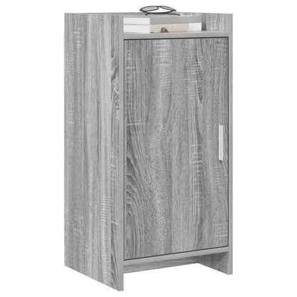 Sideboard Grey Sonoma 40 x 36 x 80 cm Engineered Wood