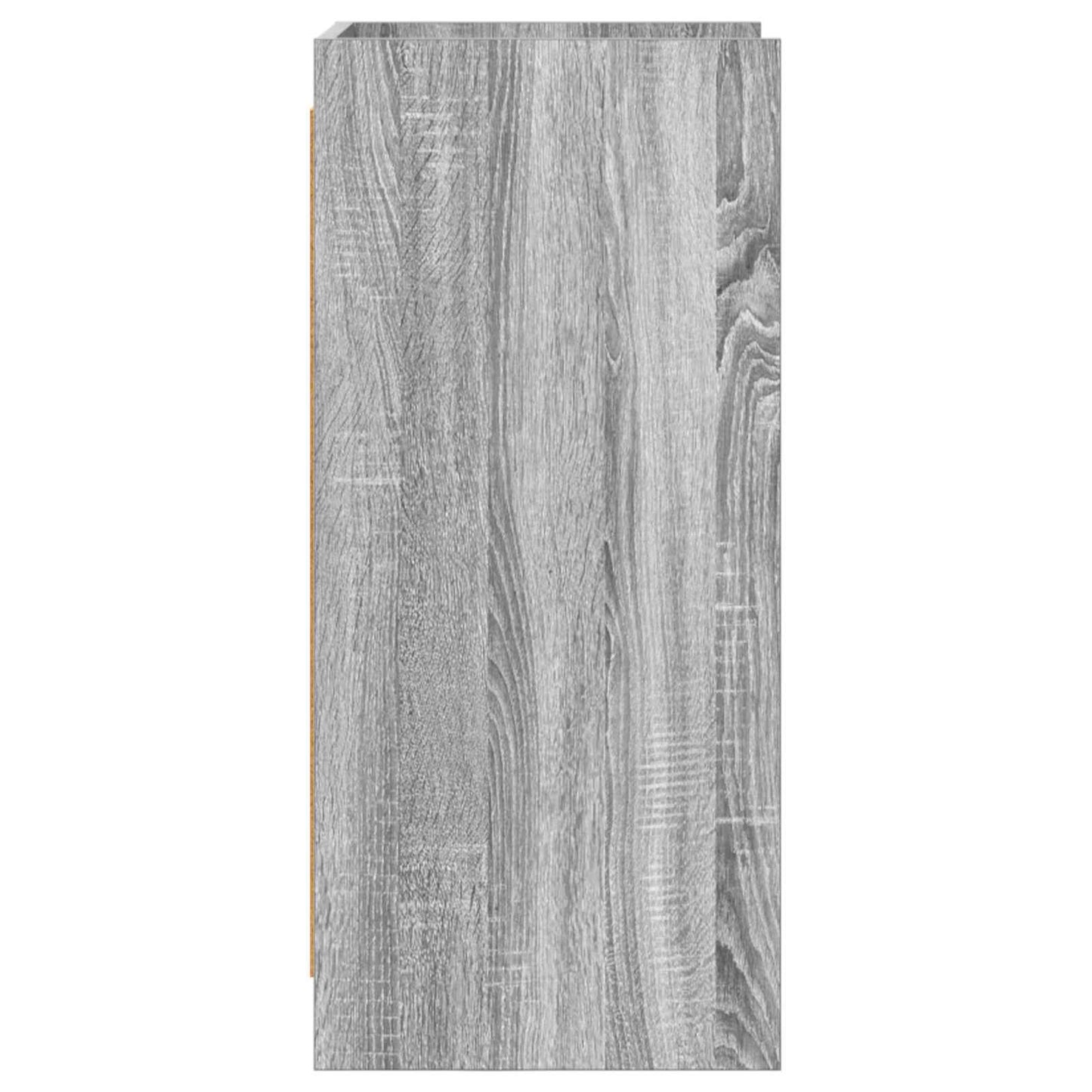 Sideboard Grey Sonoma 40 x 36 x 80 cm Engineered Wood