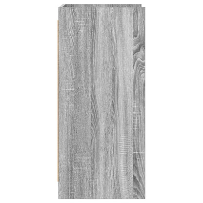 Sideboard Grey Sonoma 40 x 36 x 80 cm Engineered Wood