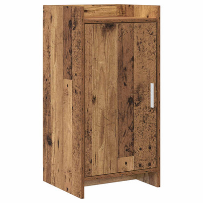 Sideboard Old Wood 40 x 36 x 80 cm Engineered Wood
