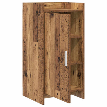 Sideboard Old Wood 40 x 36 x 80 cm Engineered Wood