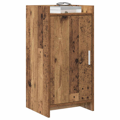 Sideboard Old Wood 40 x 36 x 80 cm Engineered Wood