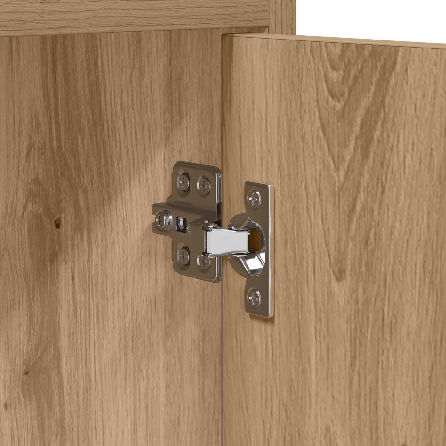 Sideboard Artisan Oak 40 x 36 x 80 cm Engineered Wood