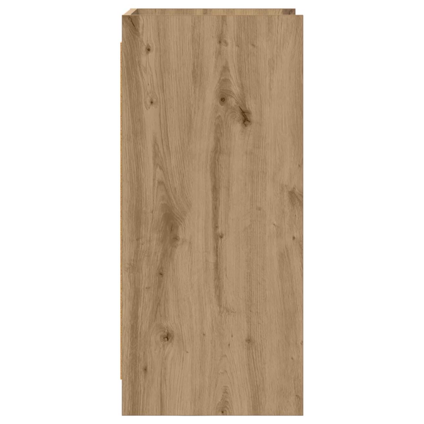 Sideboard Artisan Oak 40 x 36 x 80 cm Engineered Wood