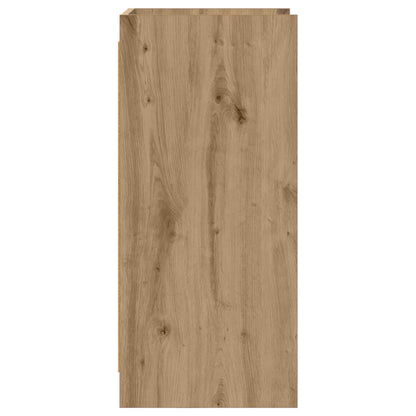 Sideboard Artisan Oak 40 x 36 x 80 cm Engineered Wood